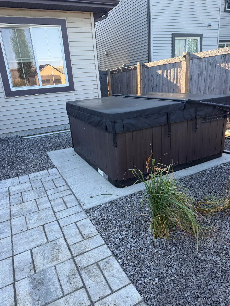 Landscaping project by Great Three Landscaping