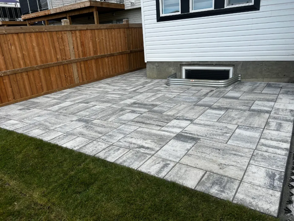 Landscaping project by Great Three Landscaping